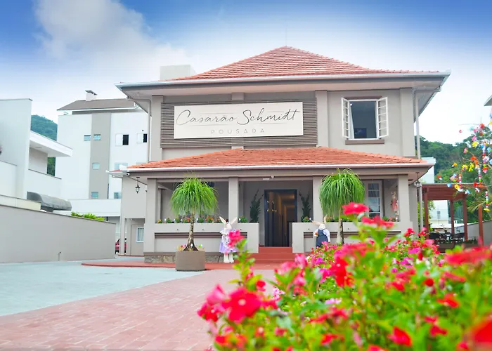 Pousada Casarão SchmidtPousada